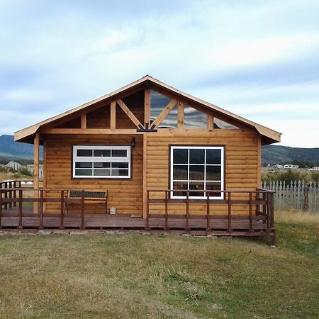 廷德尔湖山林小屋 Torres del Paine National Park 外观 照片