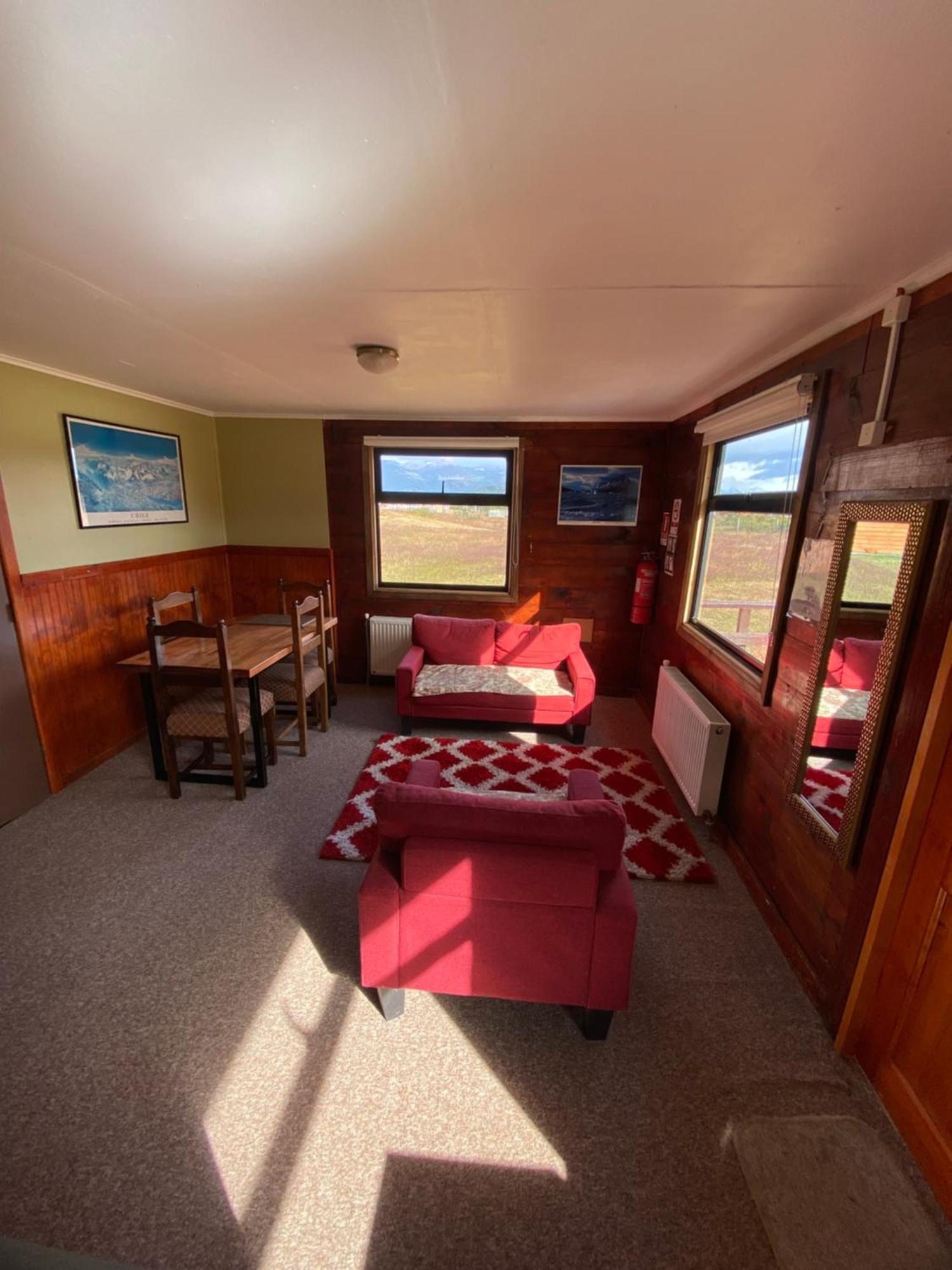 廷德尔湖山林小屋 Torres del Paine National Park 外观 照片