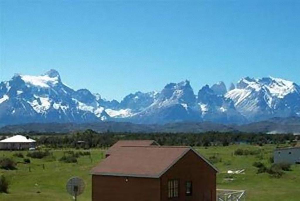 廷德尔湖山林小屋 Torres del Paine National Park 外观 照片