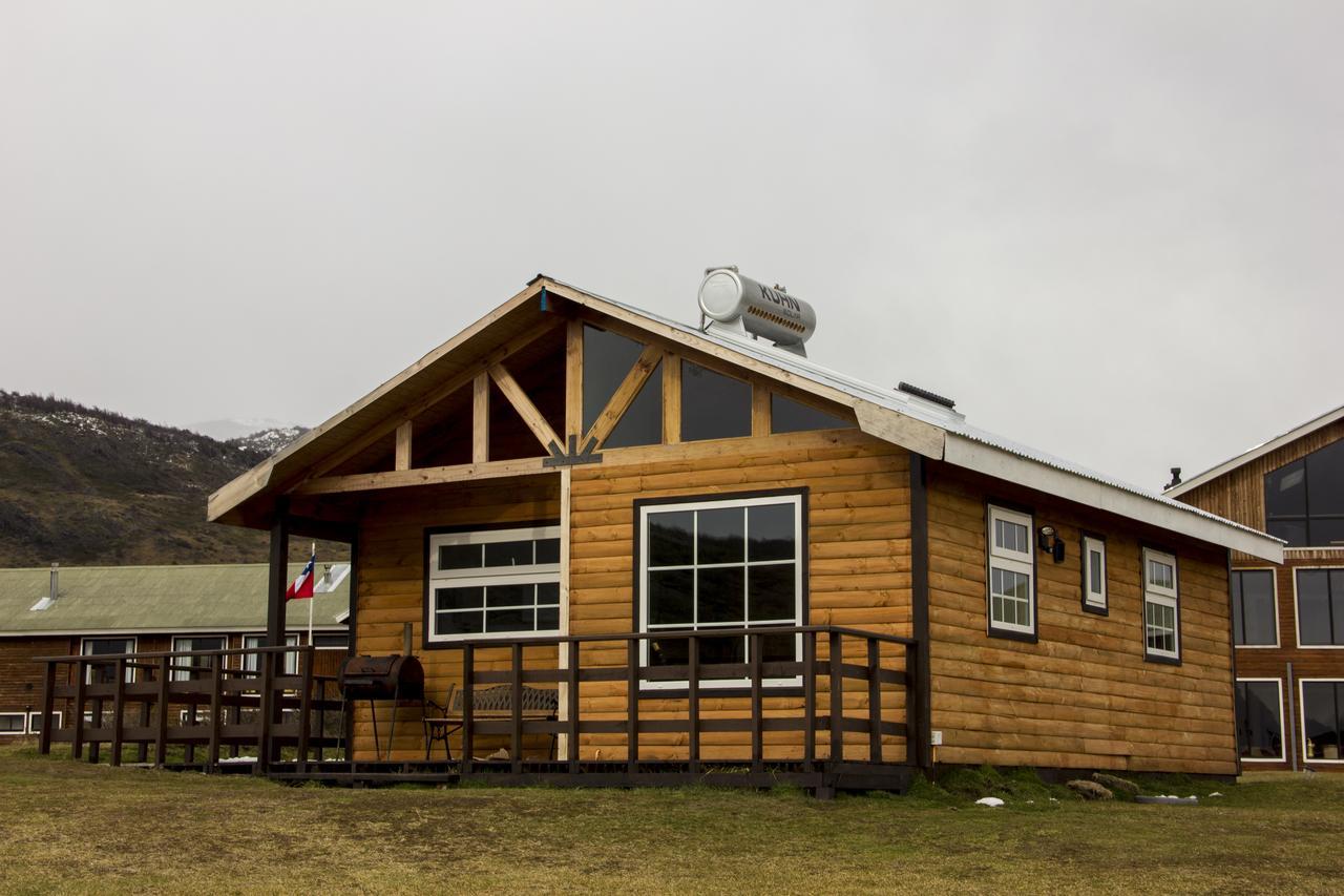 廷德尔湖山林小屋 Torres del Paine National Park 外观 照片
