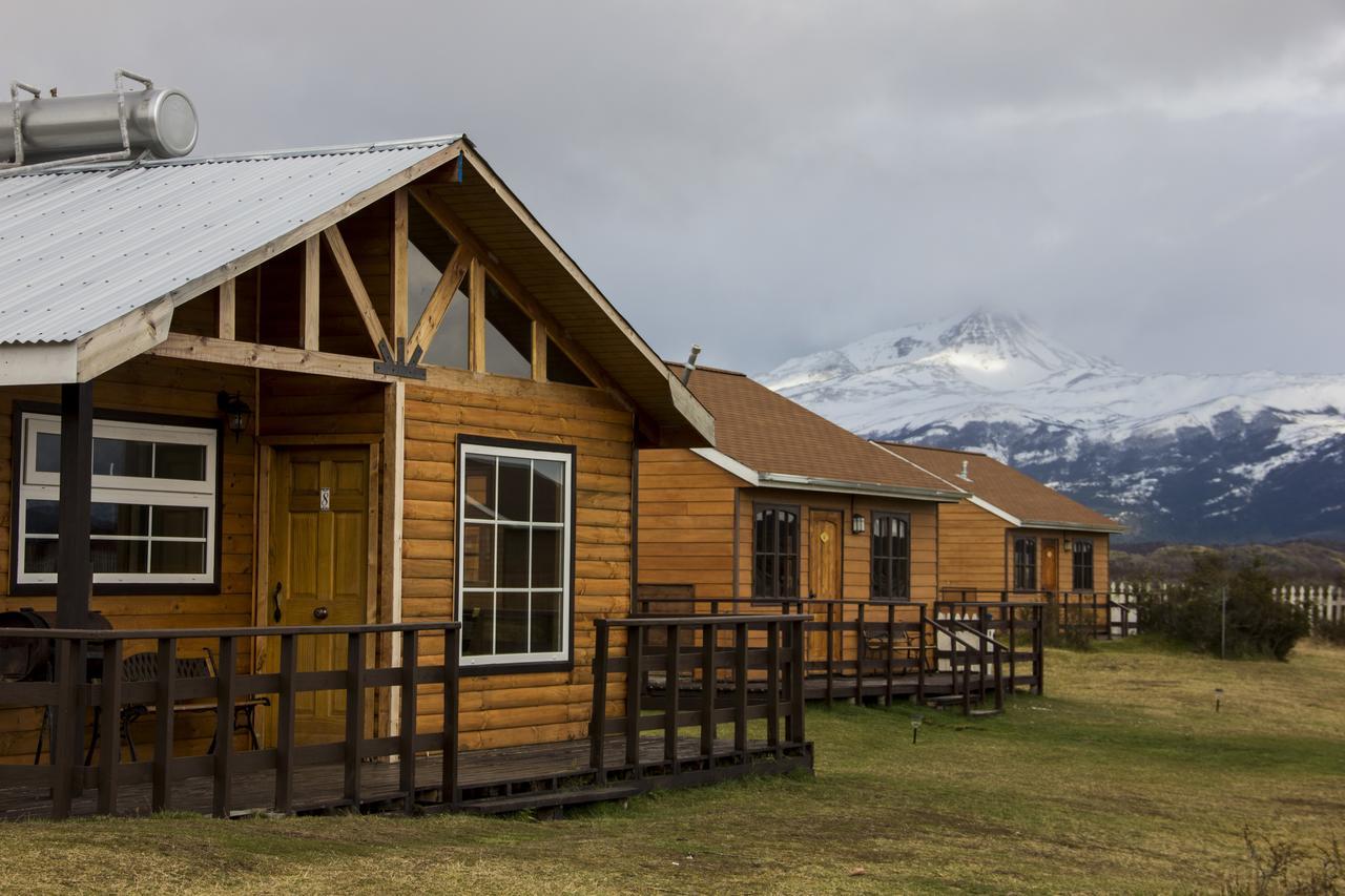 廷德尔湖山林小屋 Torres del Paine National Park 外观 照片