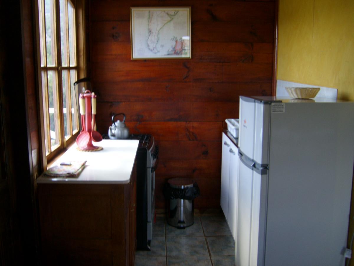 廷德尔湖山林小屋 Torres del Paine National Park 外观 照片