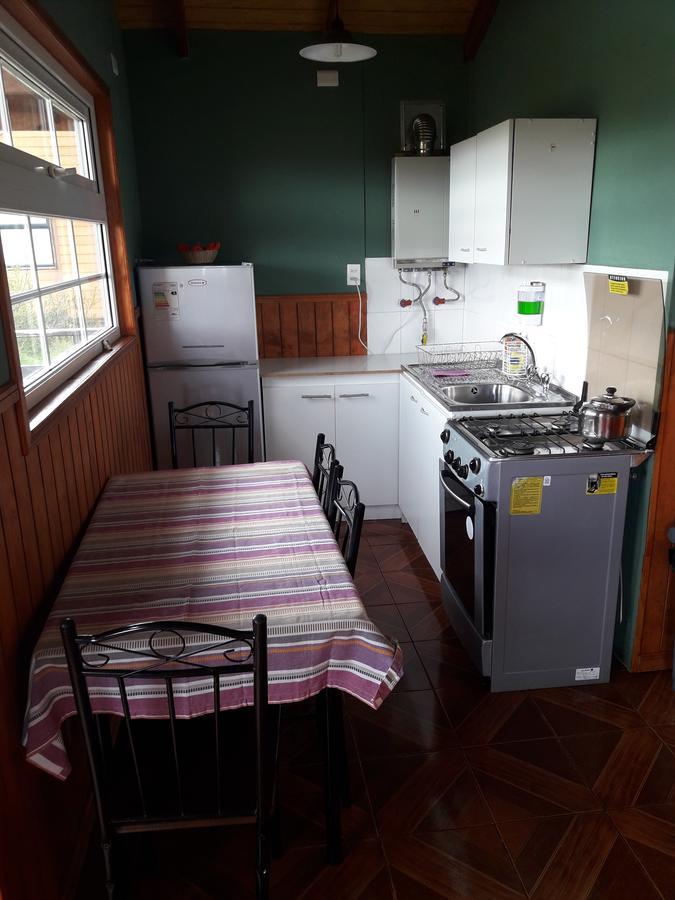 廷德尔湖山林小屋 Torres del Paine National Park 外观 照片