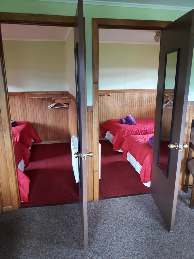 廷德尔湖山林小屋 Torres del Paine National Park 外观 照片