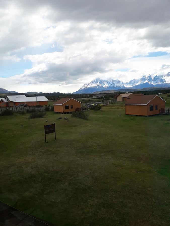 廷德尔湖山林小屋 Torres del Paine National Park 外观 照片